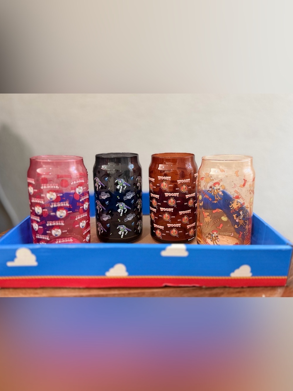 Toy Story Themed Decorative  Set - Multicolor